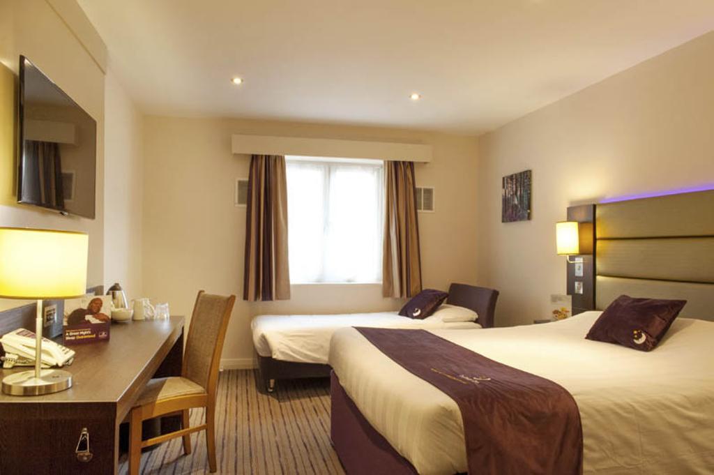 Premier Inn London 贝克斯利黑思 外观 照片