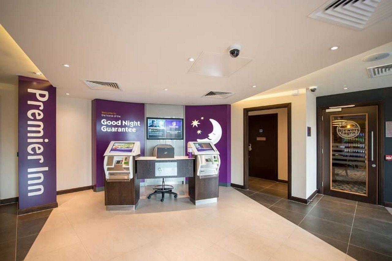 Premier Inn London 贝克斯利黑思 外观 照片