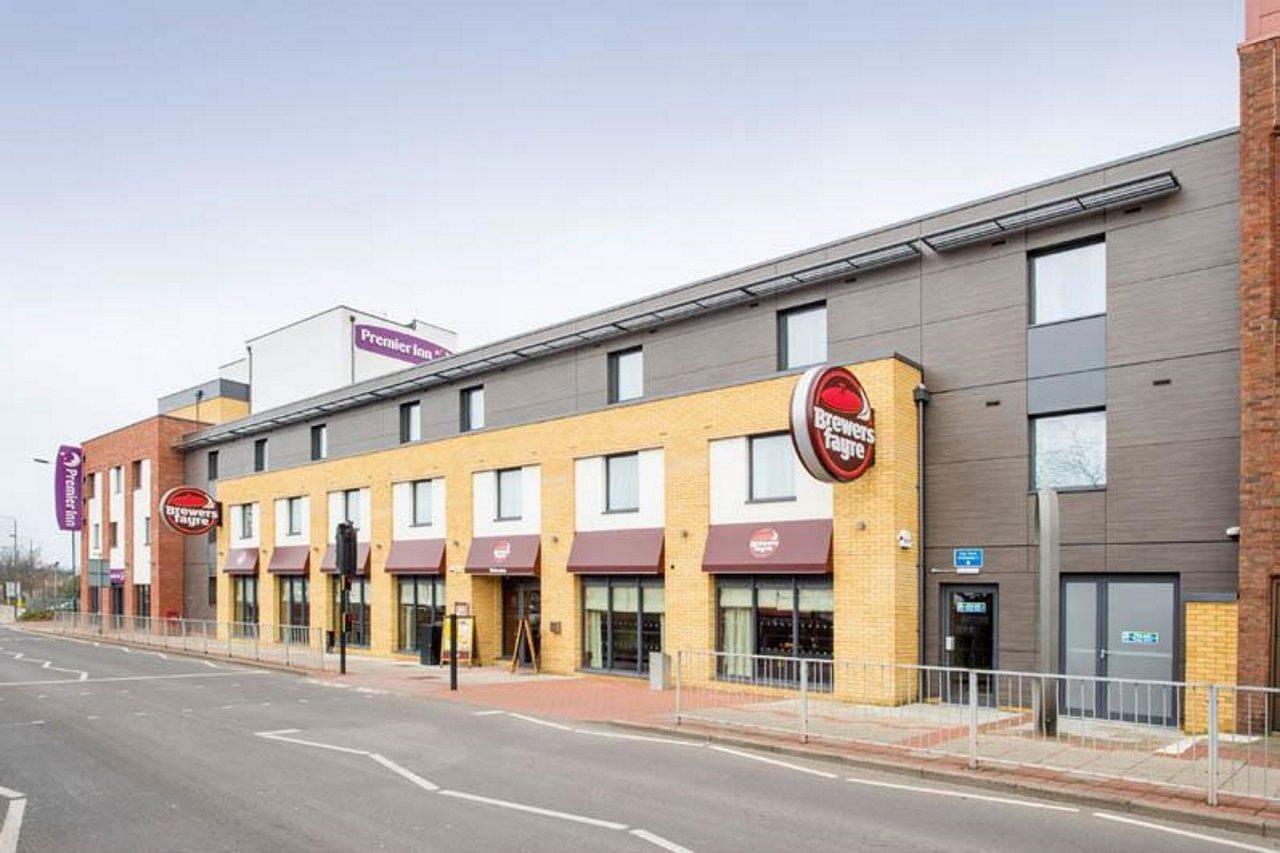 Premier Inn London 贝克斯利黑思 外观 照片