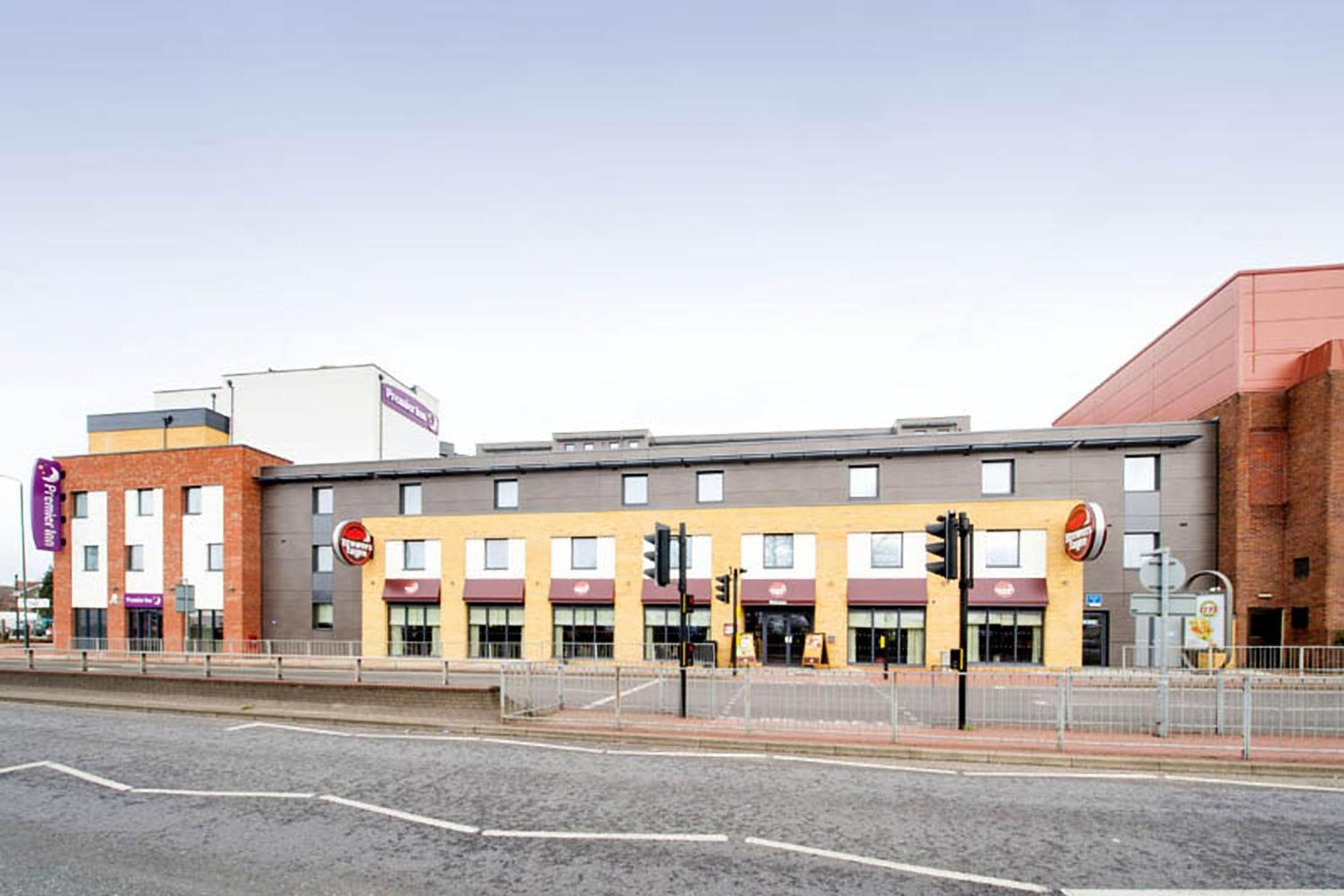 Premier Inn London 贝克斯利黑思 外观 照片