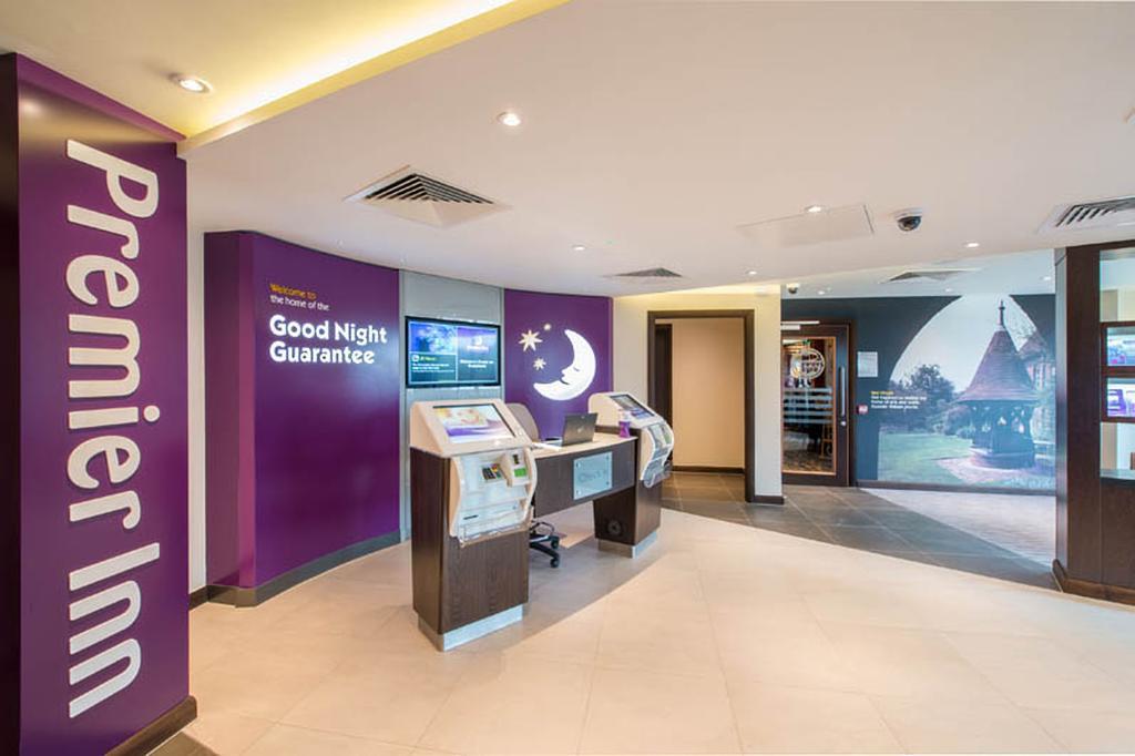 Premier Inn London 贝克斯利黑思 外观 照片